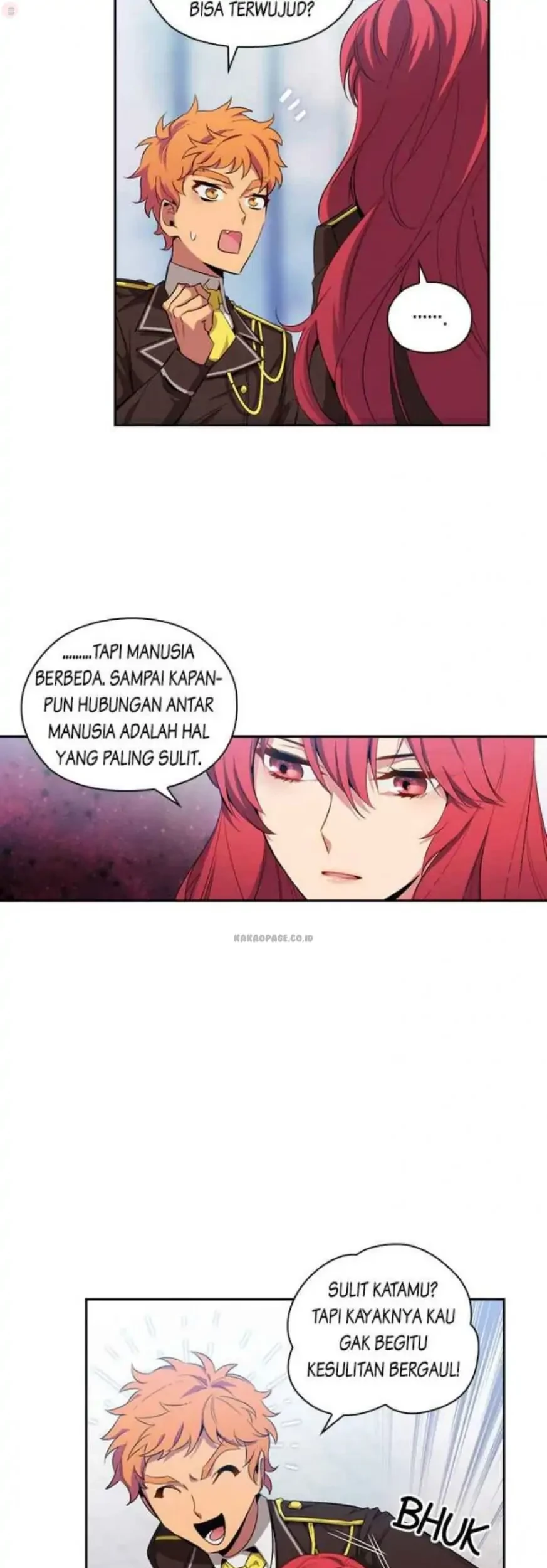 ADONIS Chapter 62 Gambar 45
