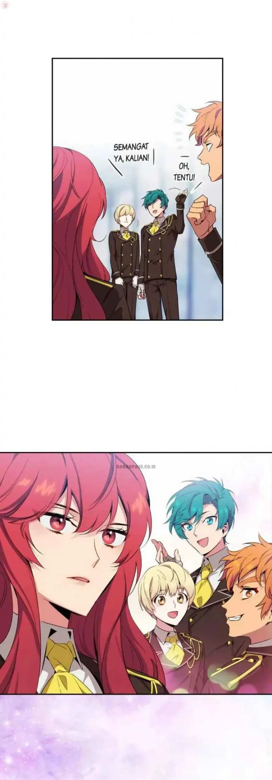 ADONIS Chapter 62 Gambar 47