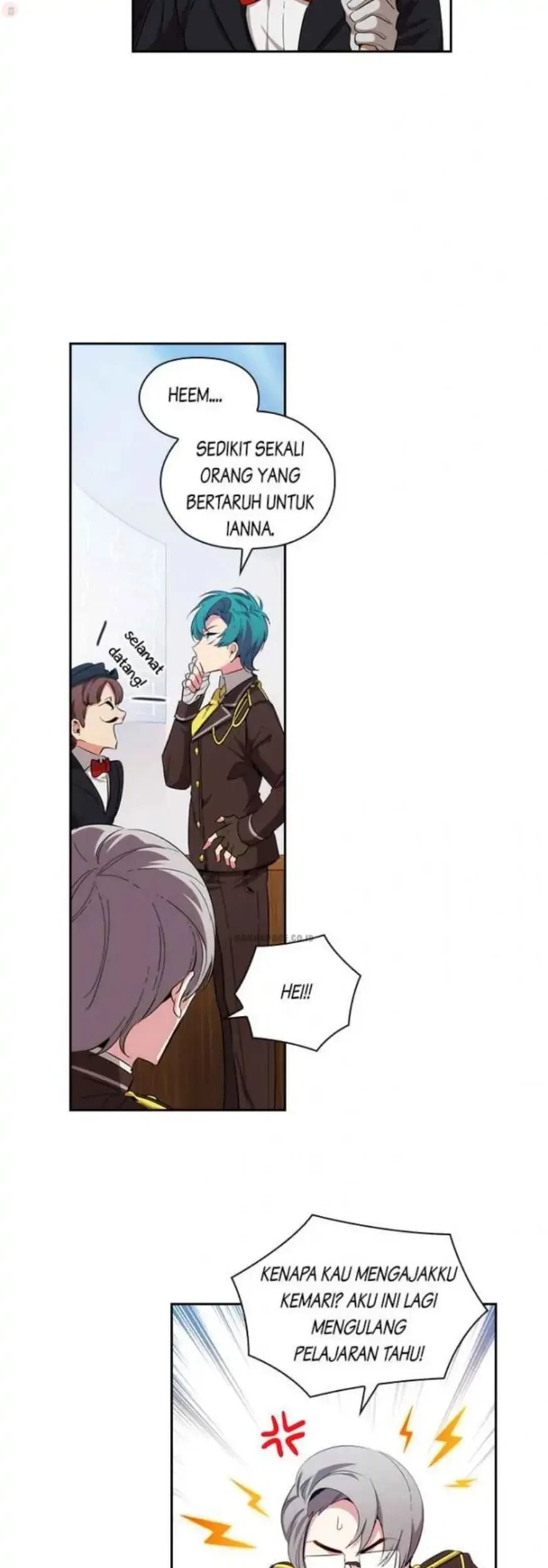 ADONIS Chapter 62 Gambar 51