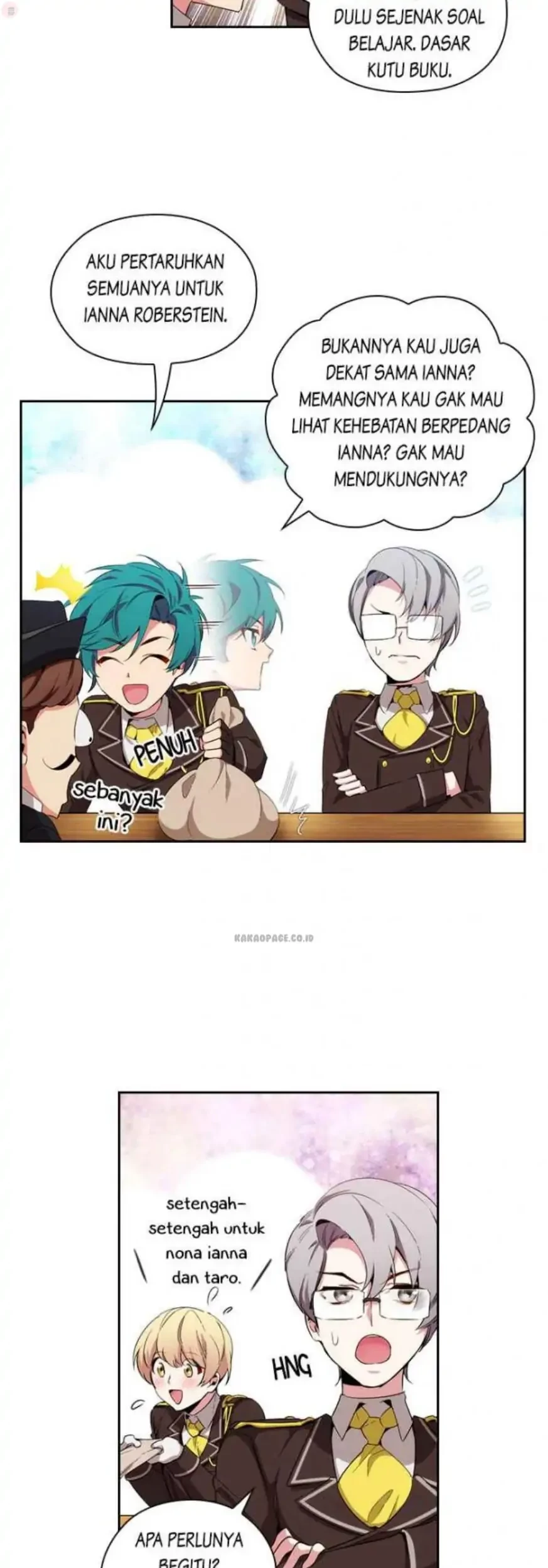 ADONIS Chapter 62 Gambar 53