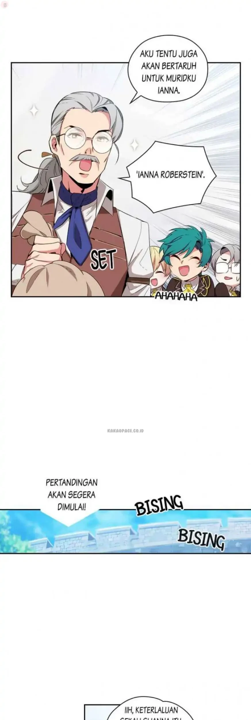 ADONIS Chapter 62 Gambar 59
