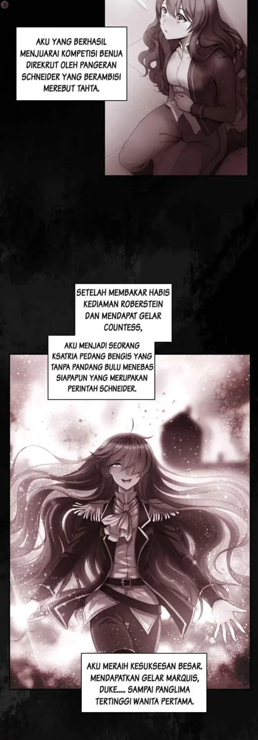 ADONIS Chapter 62 Gambar 7