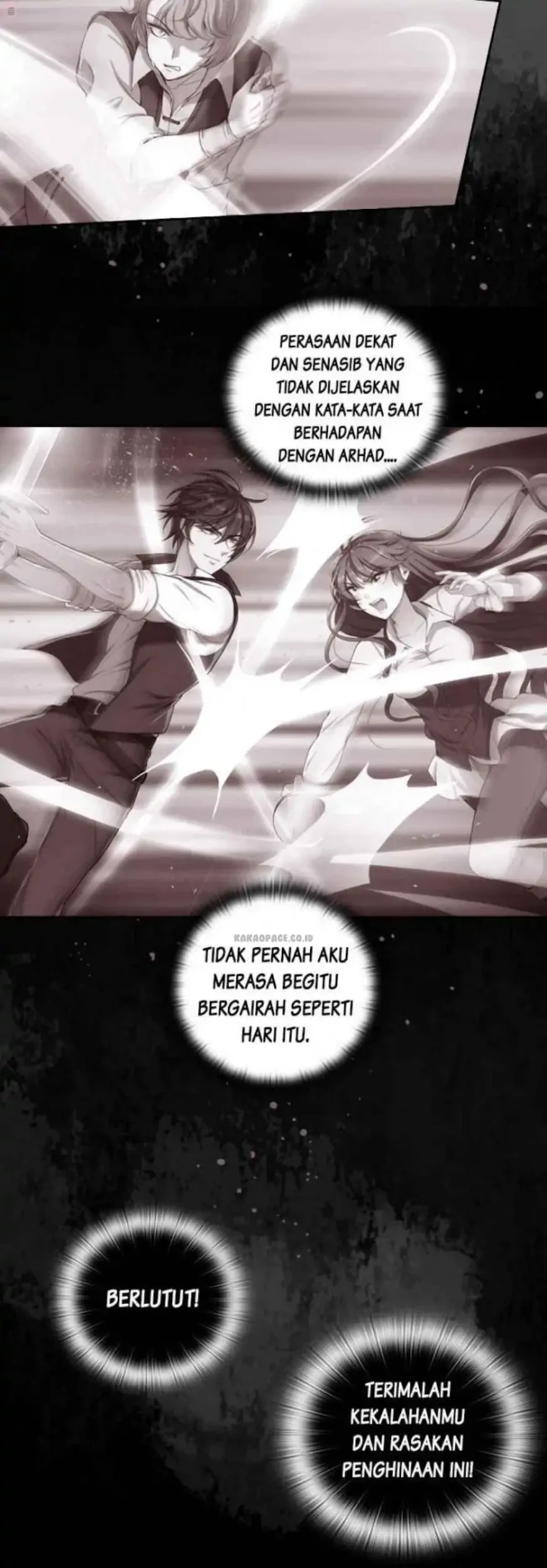 ADONIS Chapter 62 Gambar 13