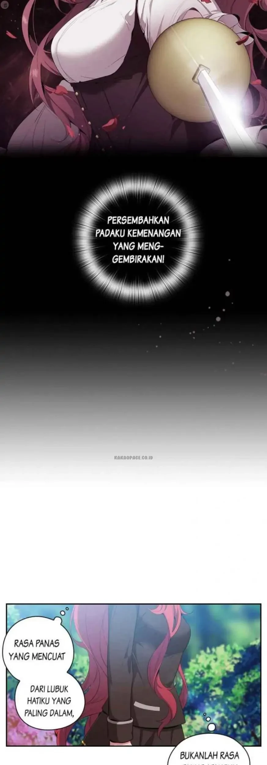 ADONIS Chapter 62 Gambar 15