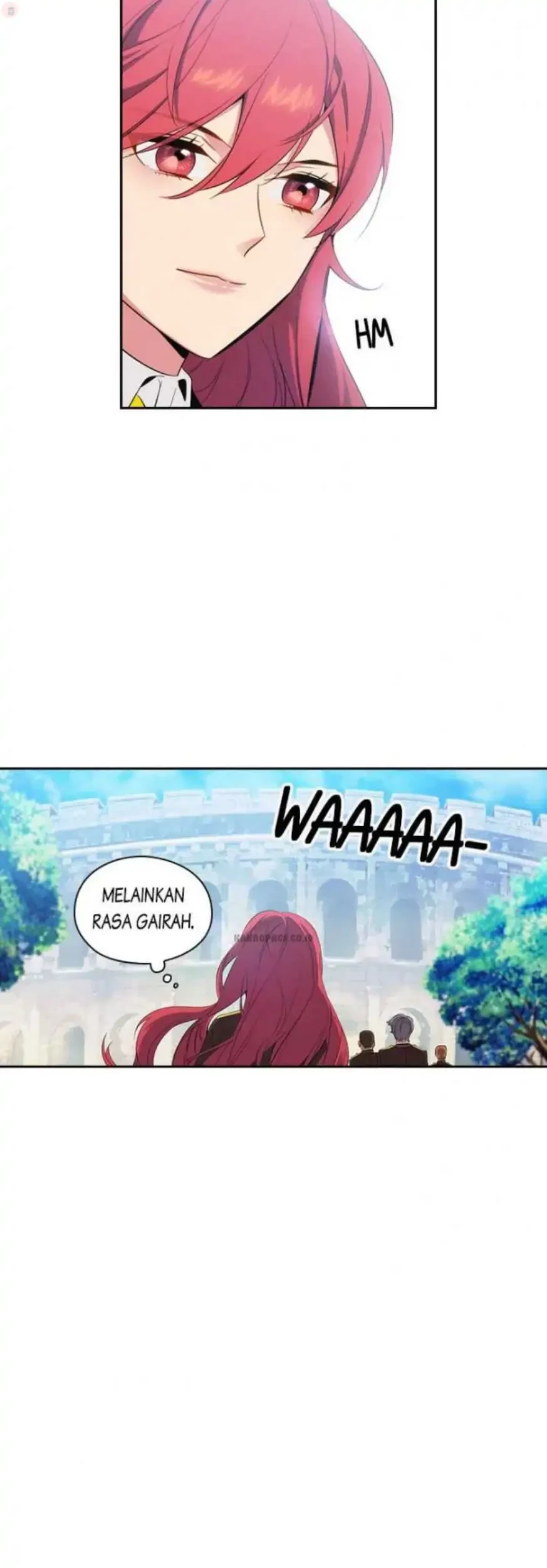 ADONIS Chapter 62 Gambar 17