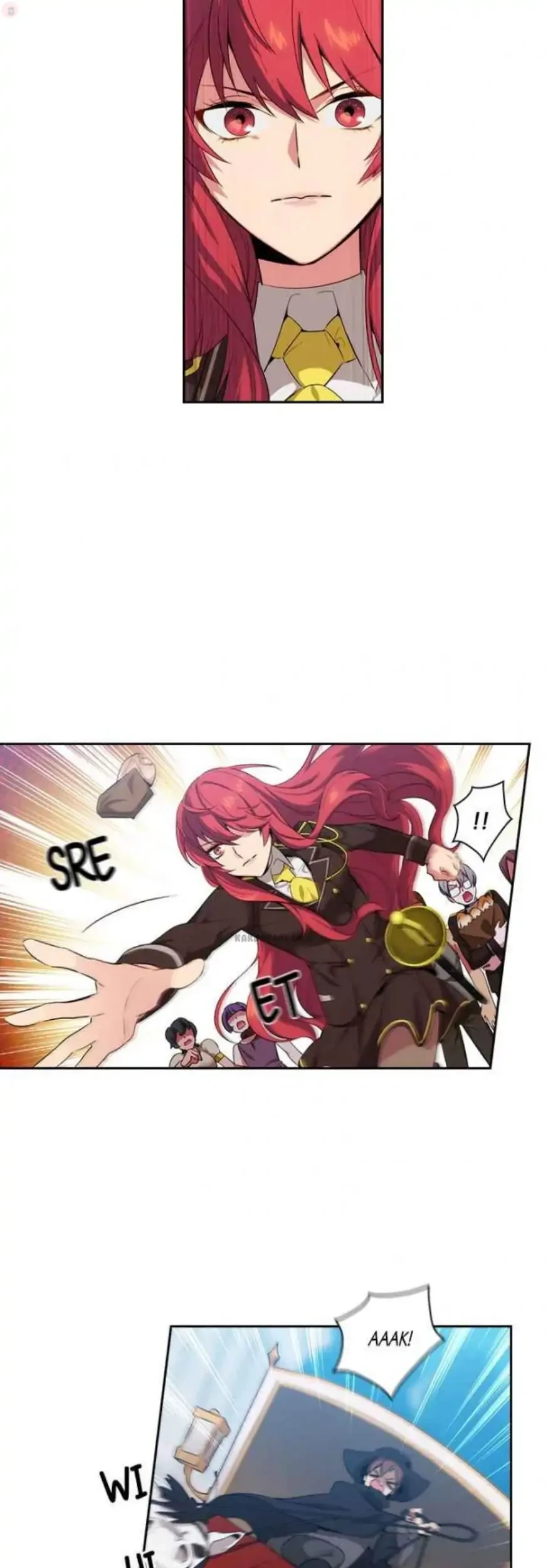 ADONIS Chapter 61 Gambar 25