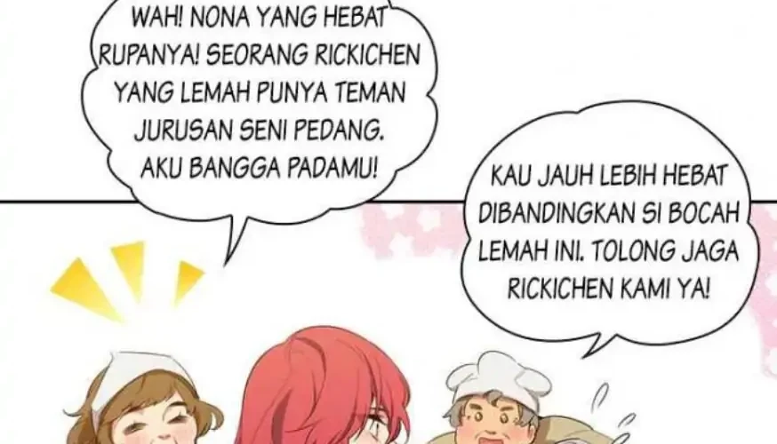 ADONIS Chapter 61 Gambar 14