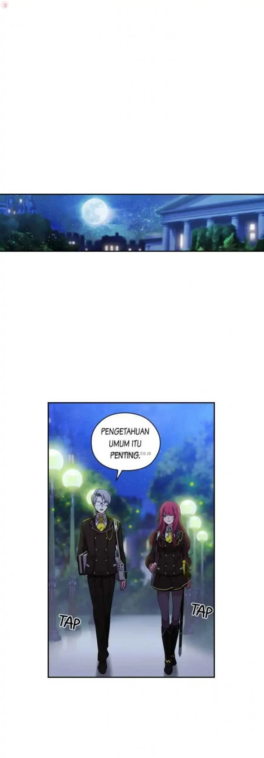 ADONIS Chapter 60 Gambar 33