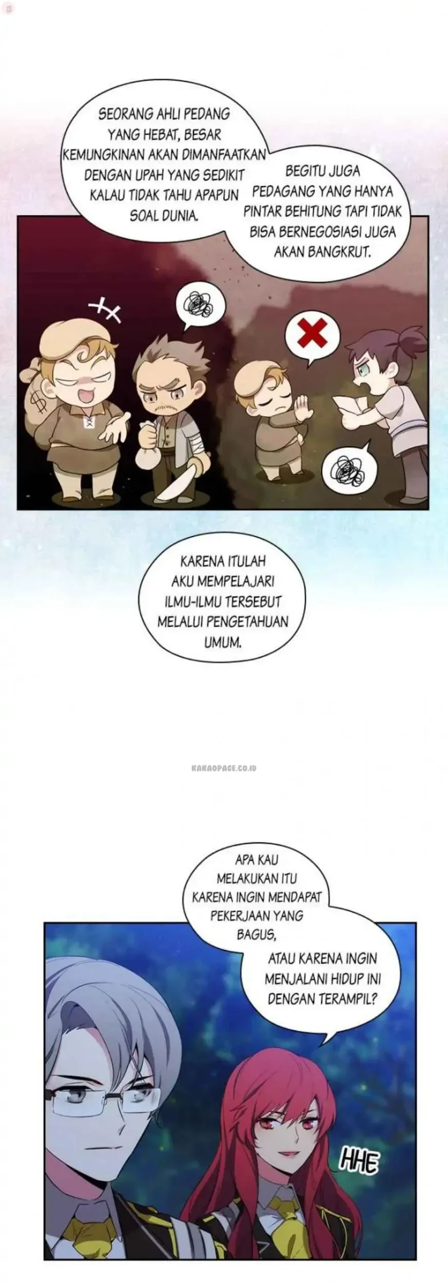 ADONIS Chapter 60 Gambar 37