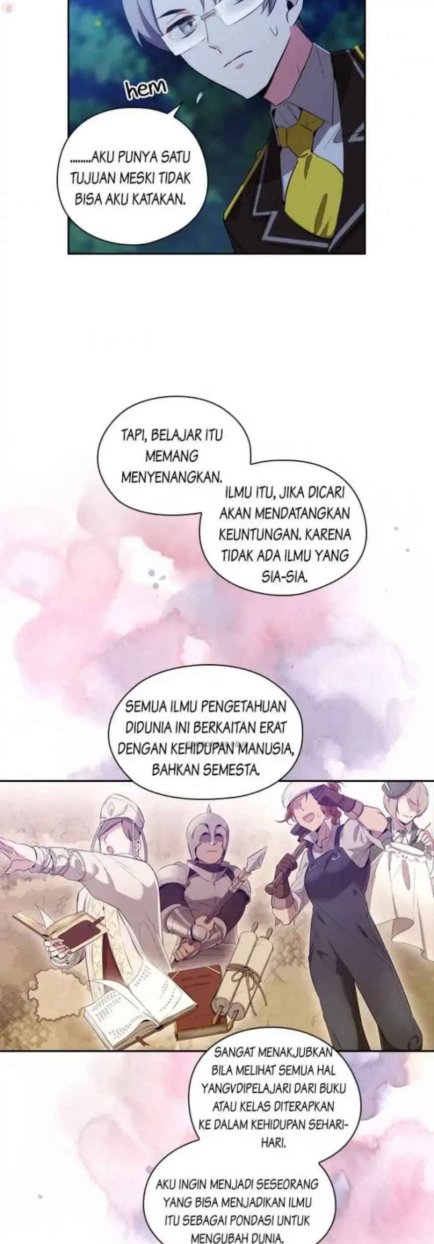 ADONIS Chapter 60 Gambar 39