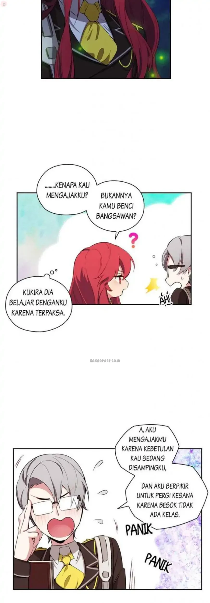 ADONIS Chapter 60 Gambar 45