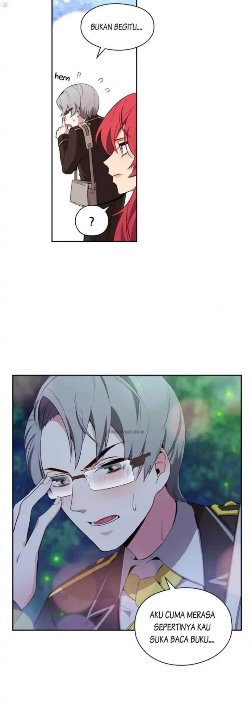 ADONIS Chapter 60 Gambar 47