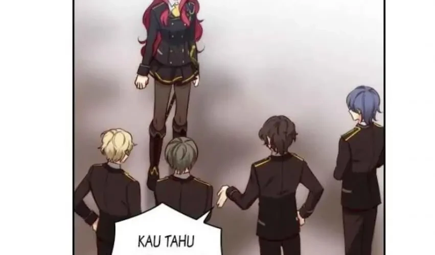 ADONIS Chapter 58 Gambar 20