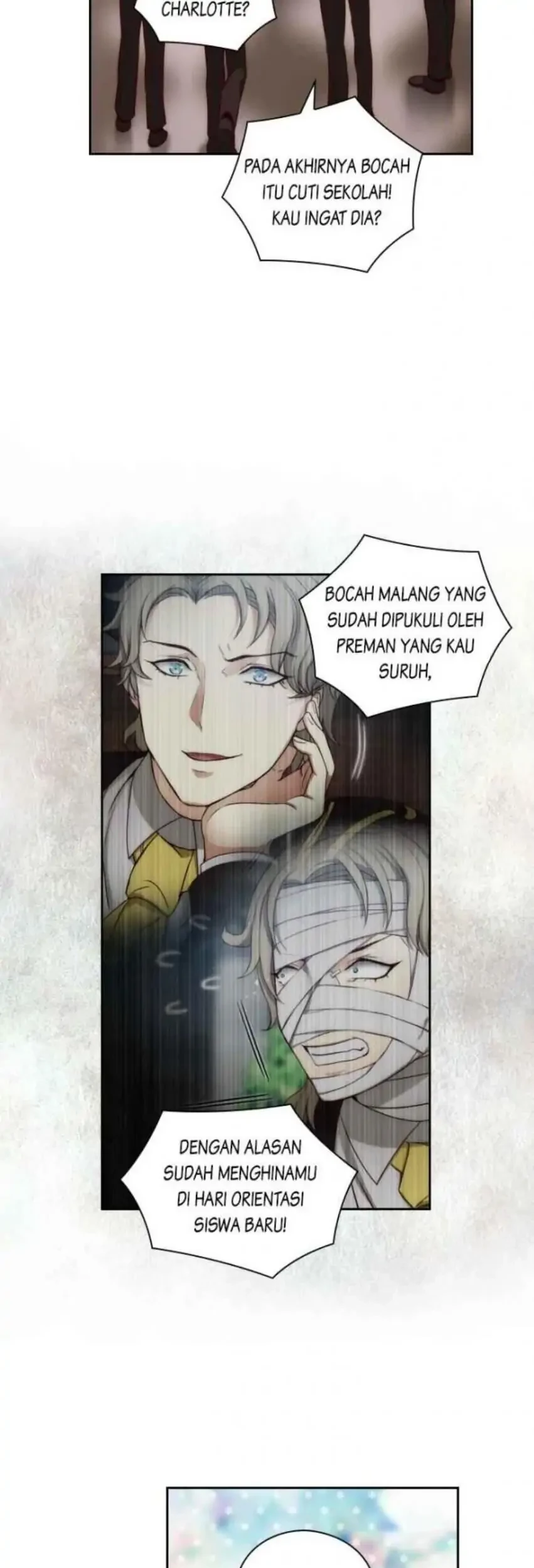 ADONIS Chapter 58 Gambar 21