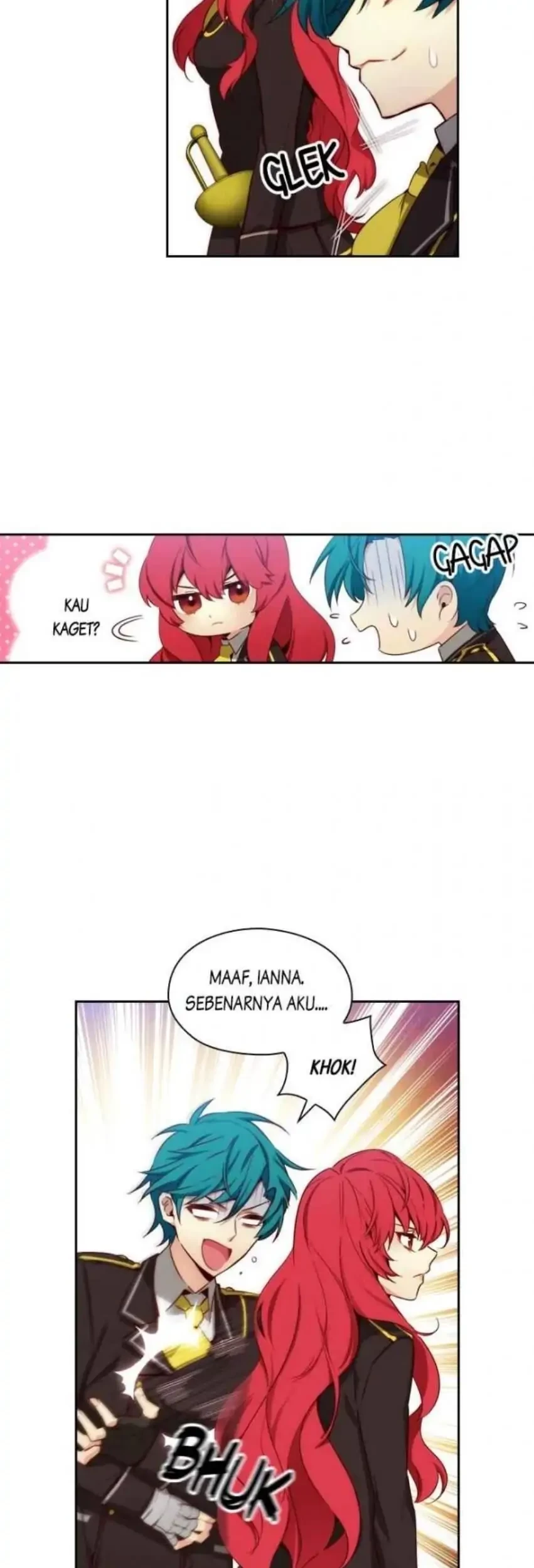 ADONIS Chapter 58 Gambar 23