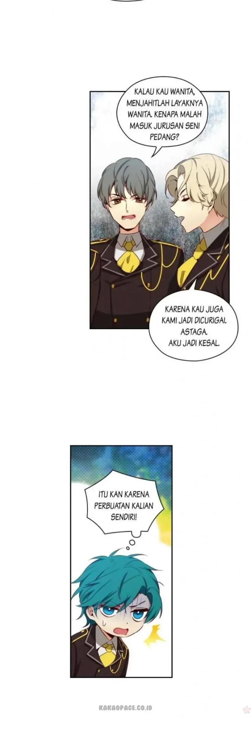 ADONIS Chapter 58 Gambar 27