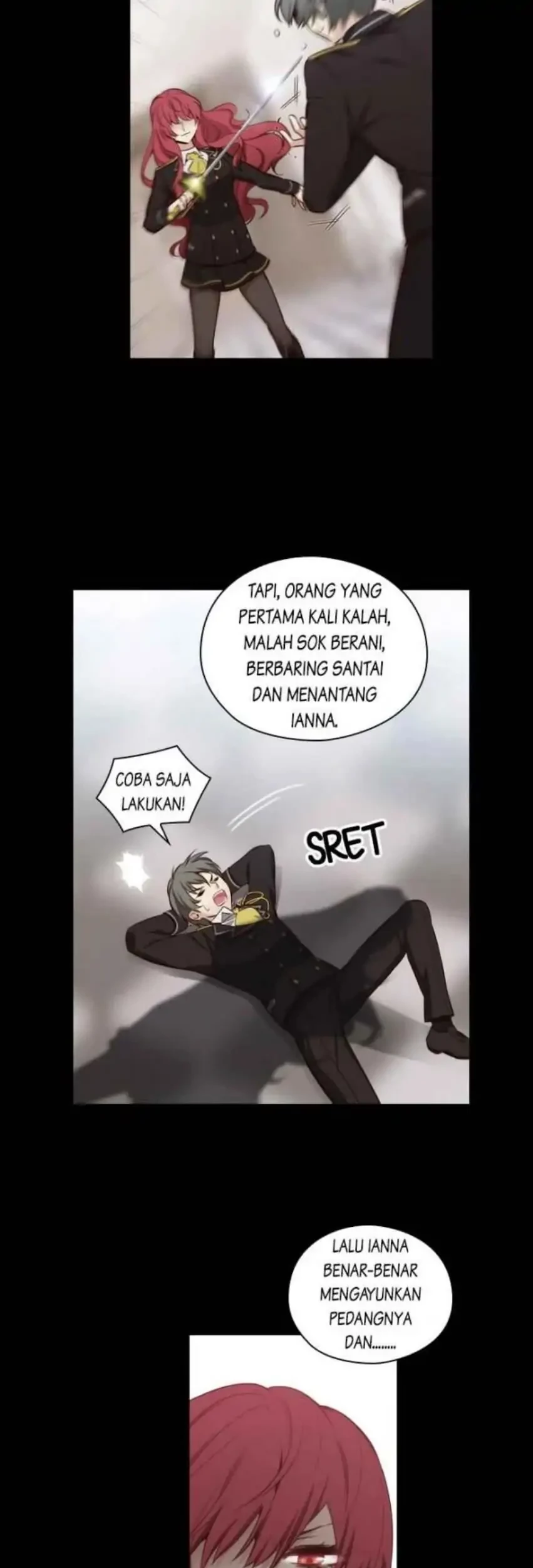 ADONIS Chapter 58 Gambar 43