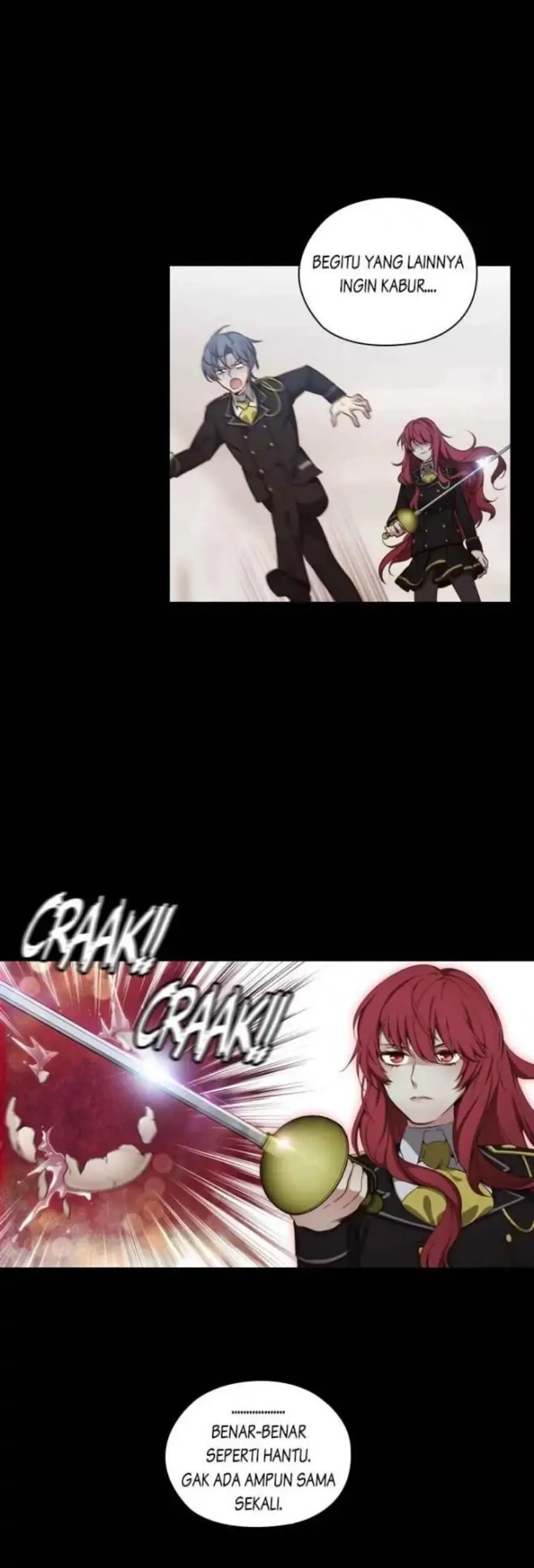 ADONIS Chapter 58 Gambar 51