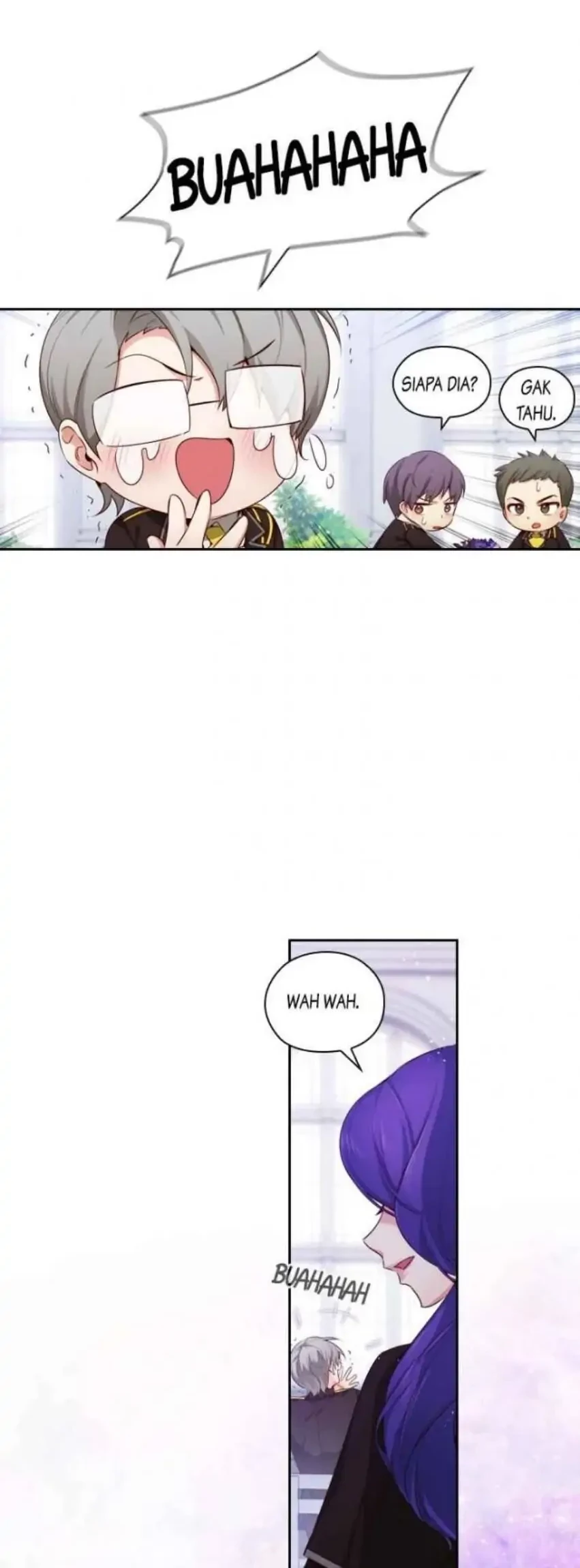 ADONIS Chapter 58 Gambar 54