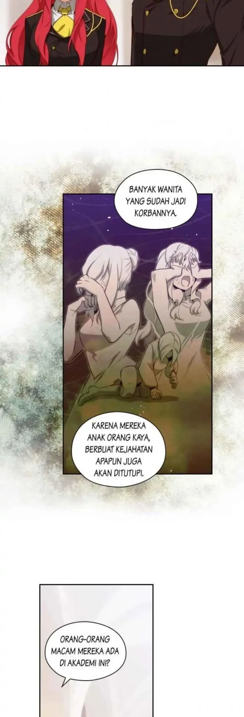 ADONIS Chapter 58 Gambar 3