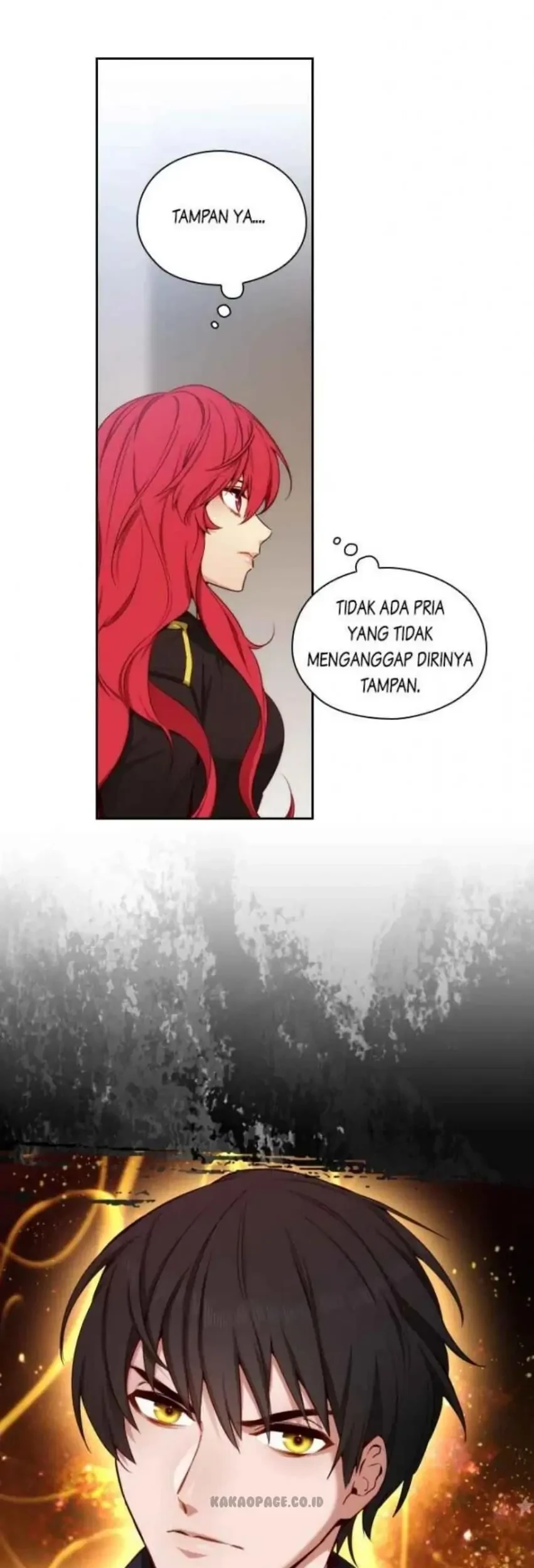 ADONIS Chapter 58 Gambar 9