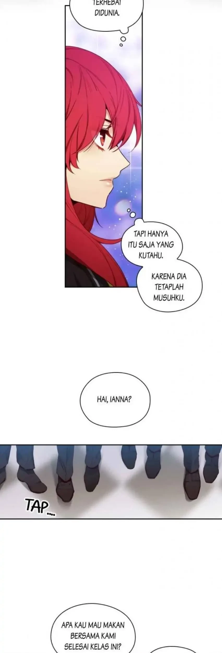 ADONIS Chapter 58 Gambar 13