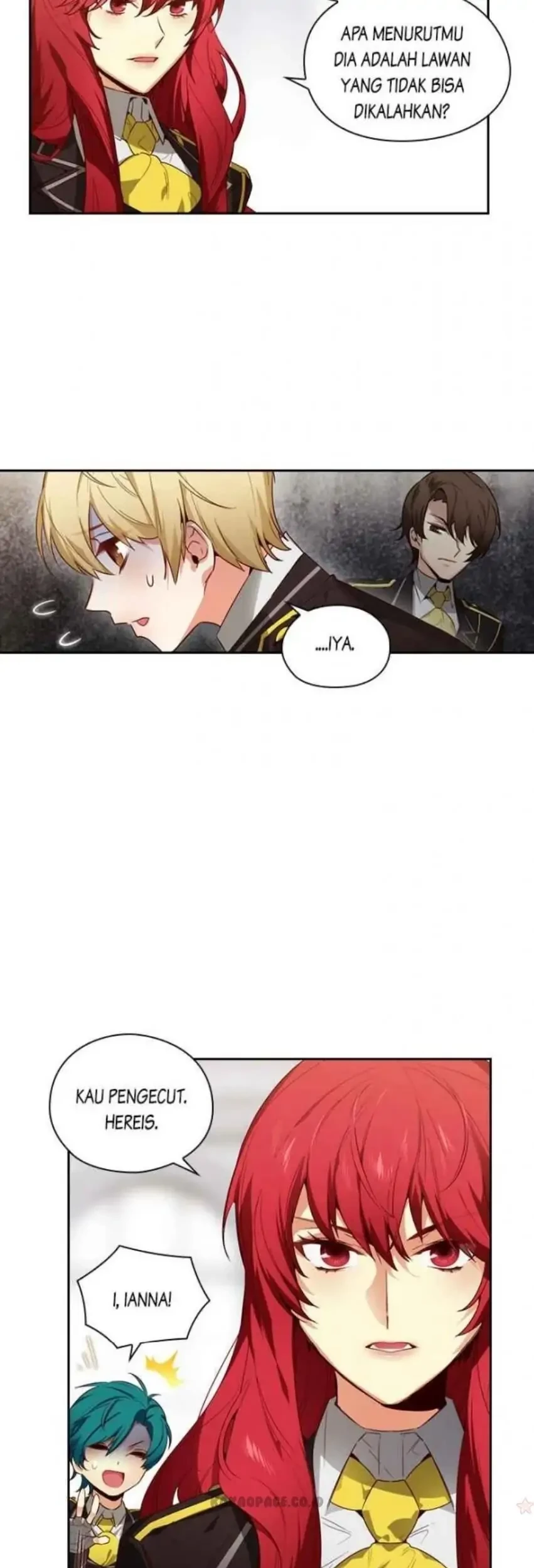 ADONIS Chapter 57 Gambar 27