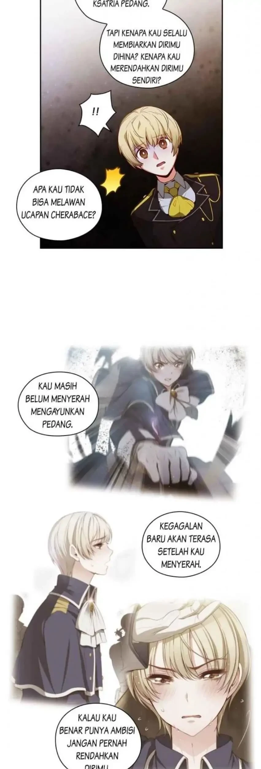 ADONIS Chapter 57 Gambar 29