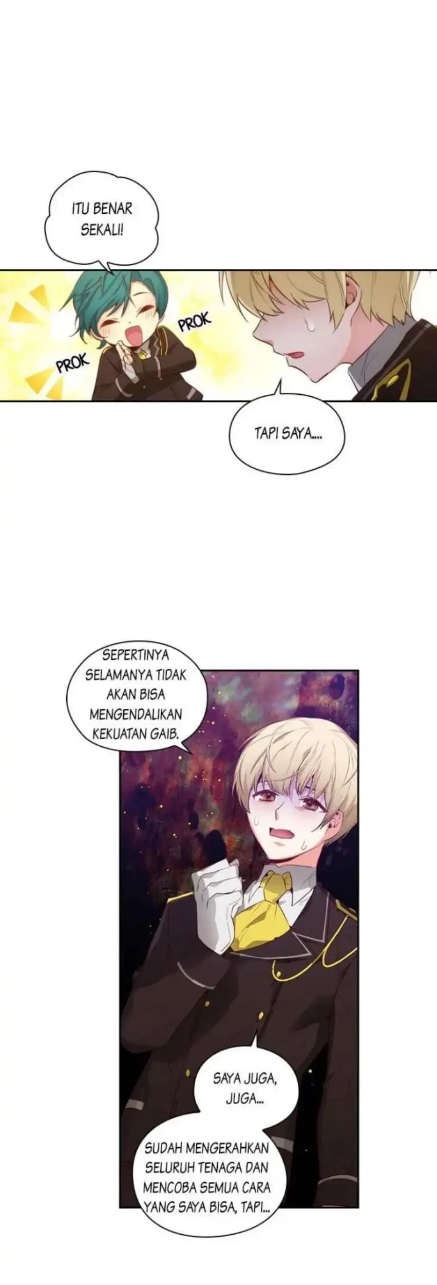 ADONIS Chapter 57 Gambar 31