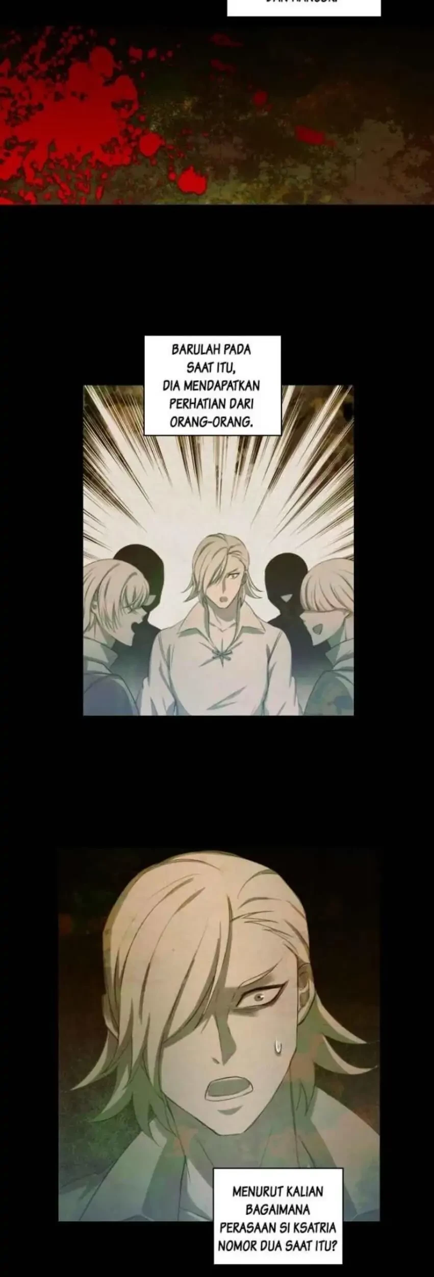 ADONIS Chapter 57 Gambar 37