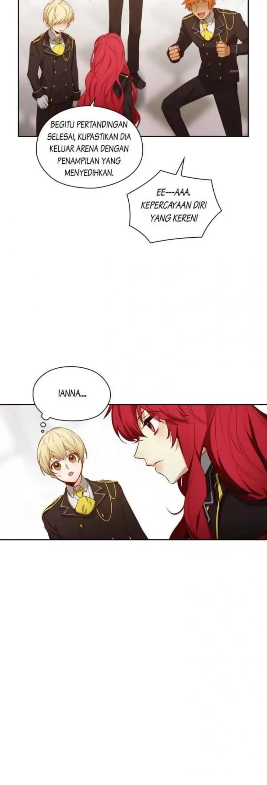 ADONIS Chapter 57 Gambar 51