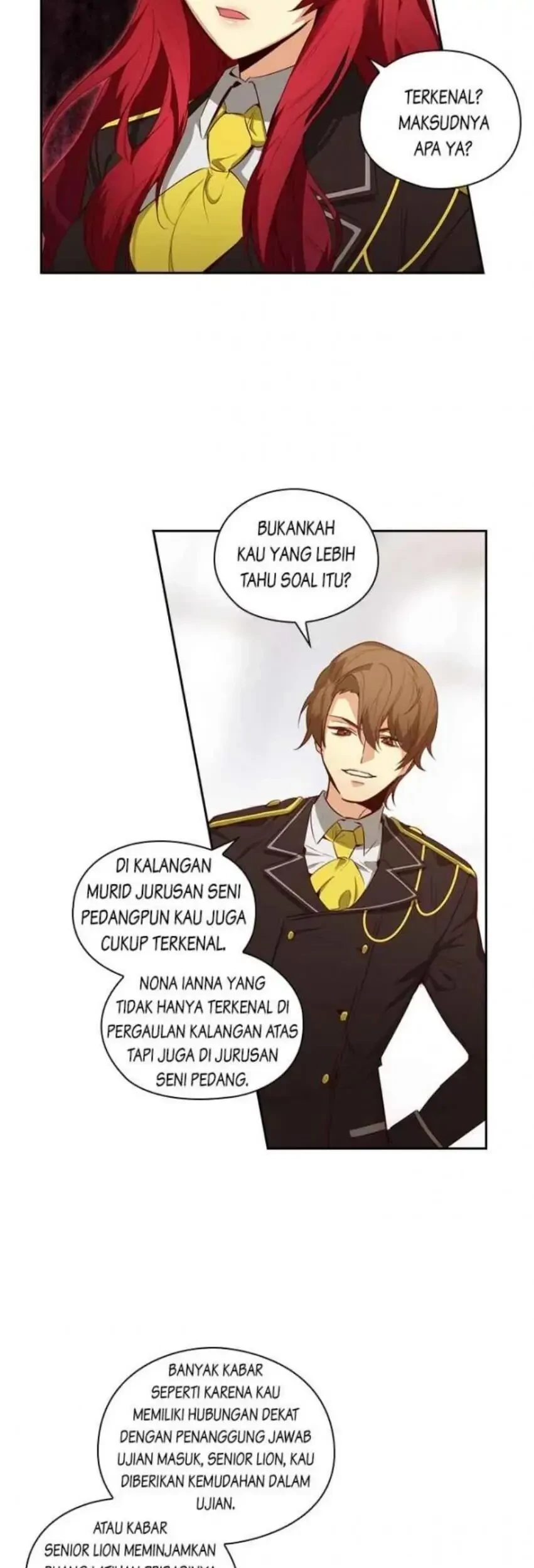 ADONIS Chapter 57 Gambar 3
