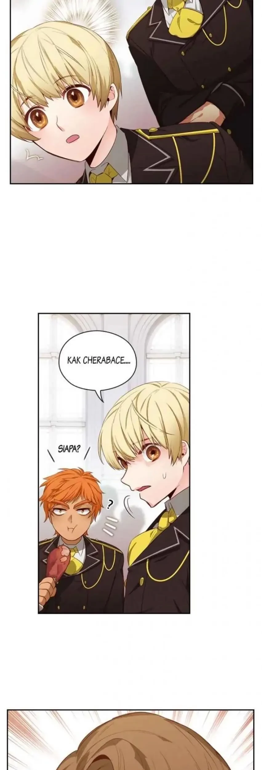 ADONIS Chapter 56 Gambar 21