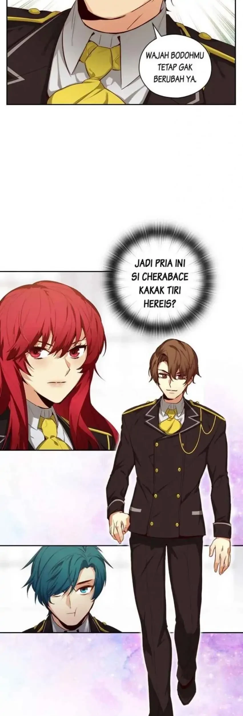 ADONIS Chapter 56 Gambar 23