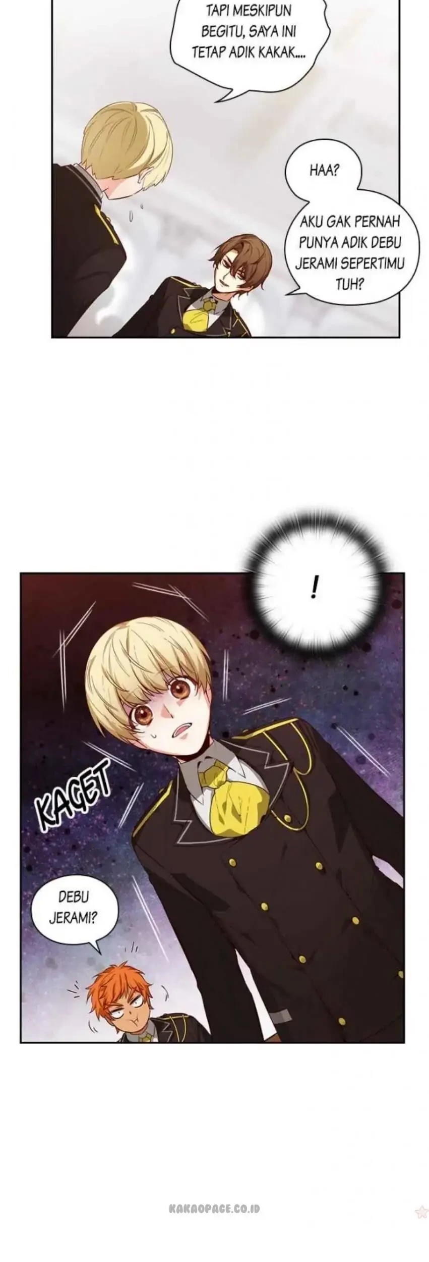 ADONIS Chapter 56 Gambar 27