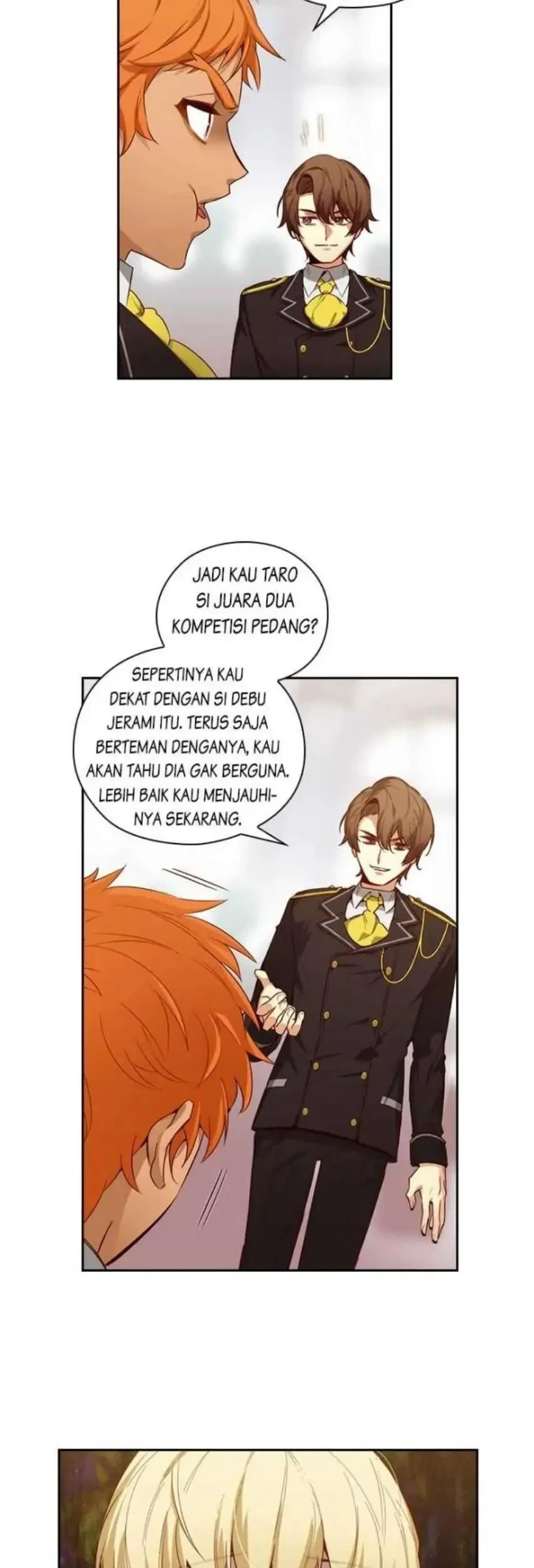ADONIS Chapter 56 Gambar 29