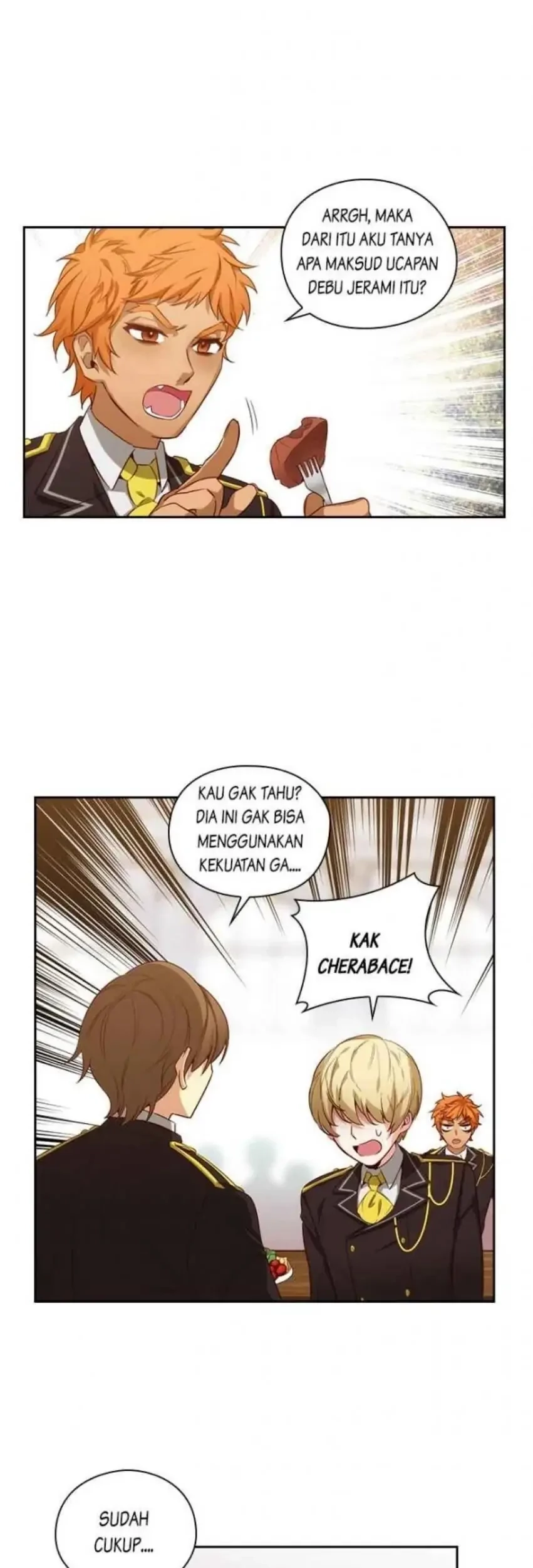 ADONIS Chapter 56 Gambar 31