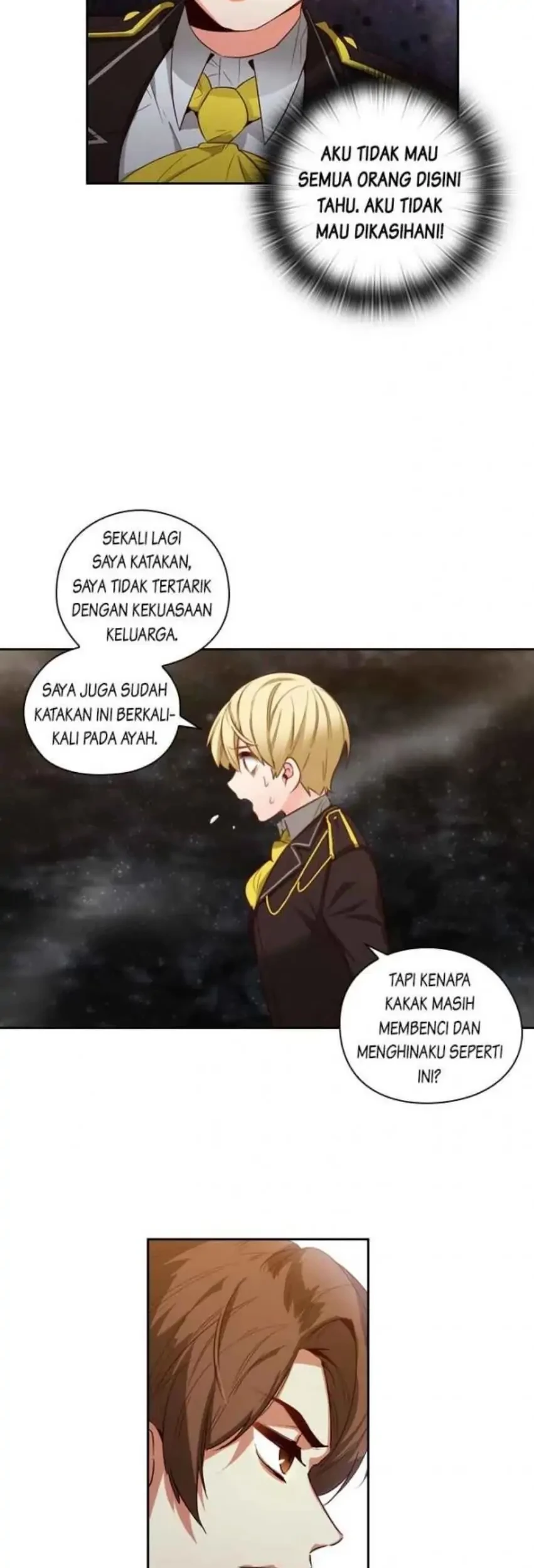 ADONIS Chapter 56 Gambar 33