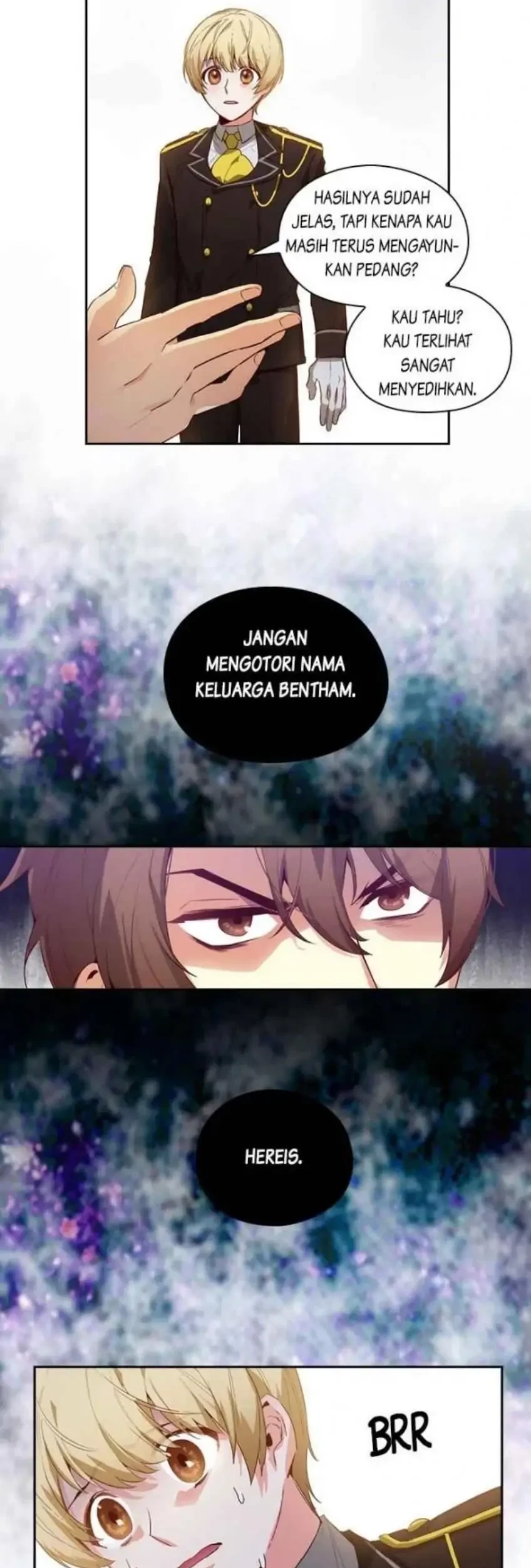 ADONIS Chapter 56 Gambar 37