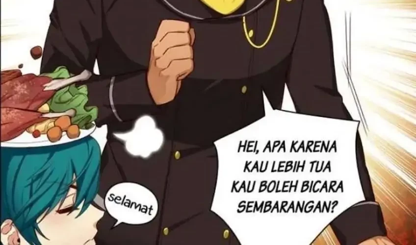 ADONIS Chapter 56 Gambar 40