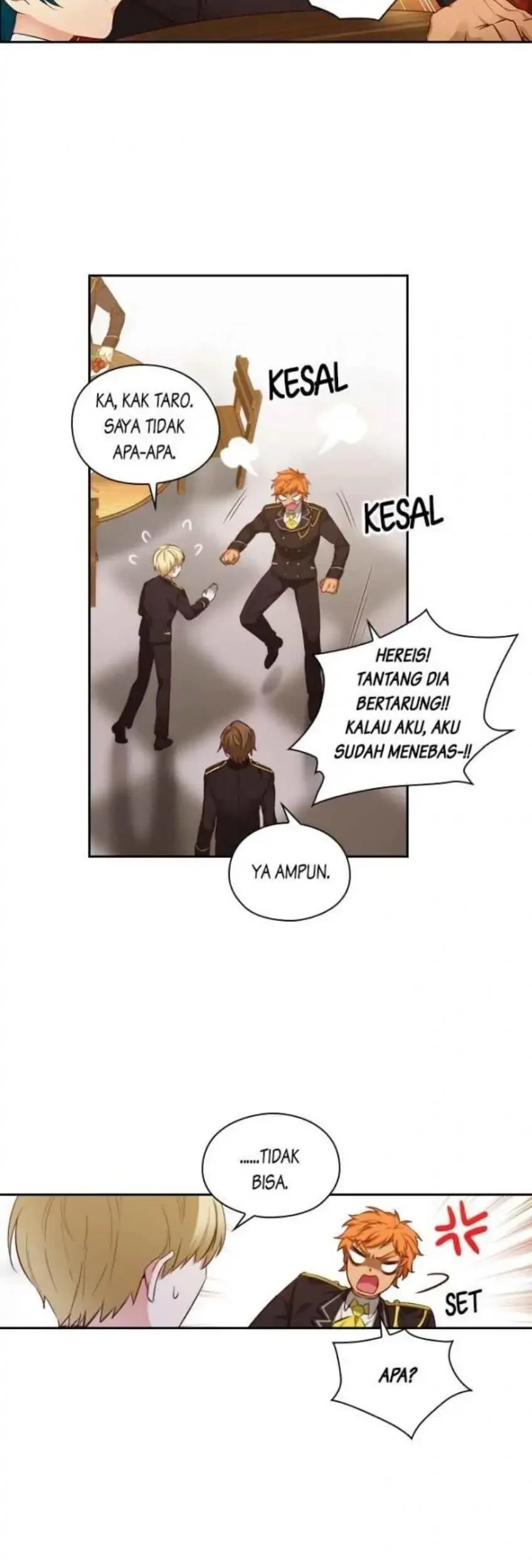 ADONIS Chapter 56 Gambar 41