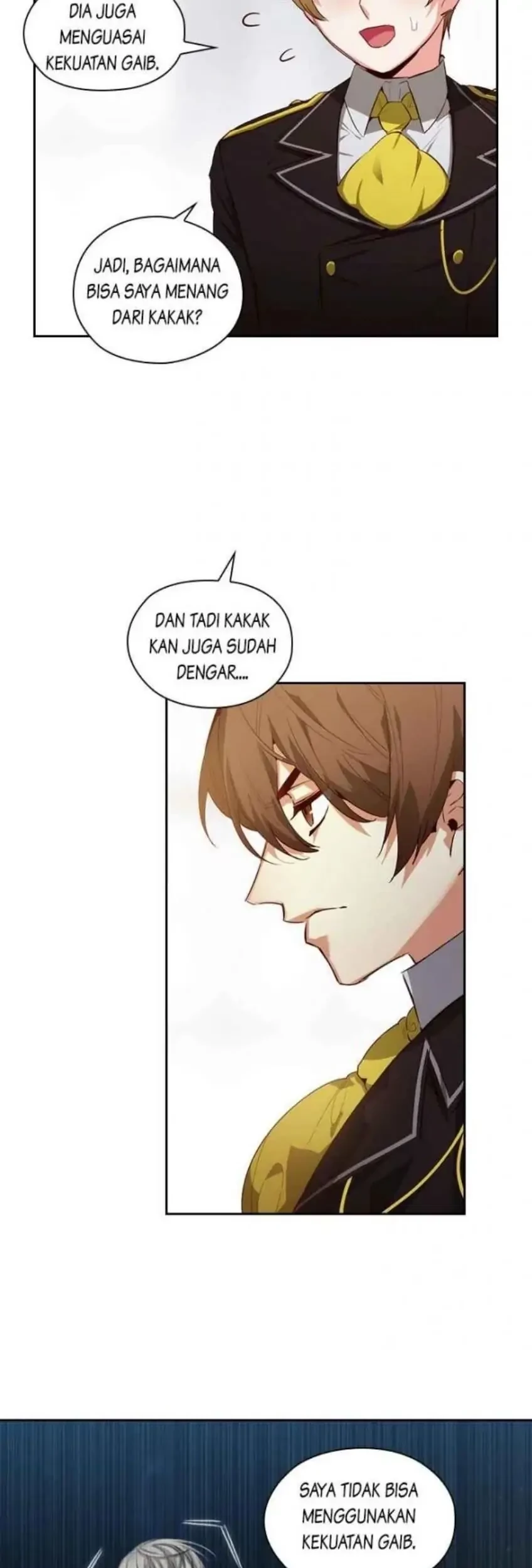 ADONIS Chapter 56 Gambar 43