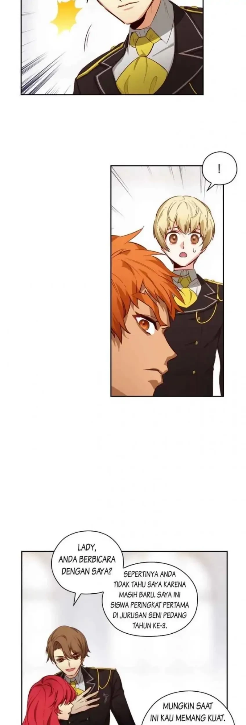 ADONIS Chapter 56 Gambar 49