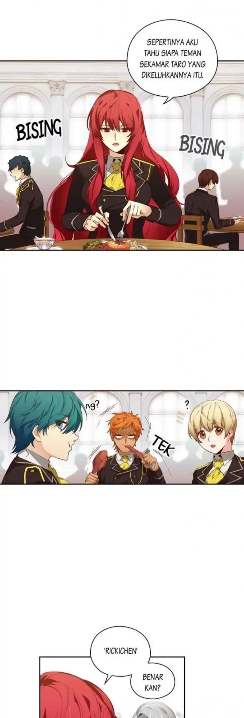 ADONIS Chapter 56 Gambar 3