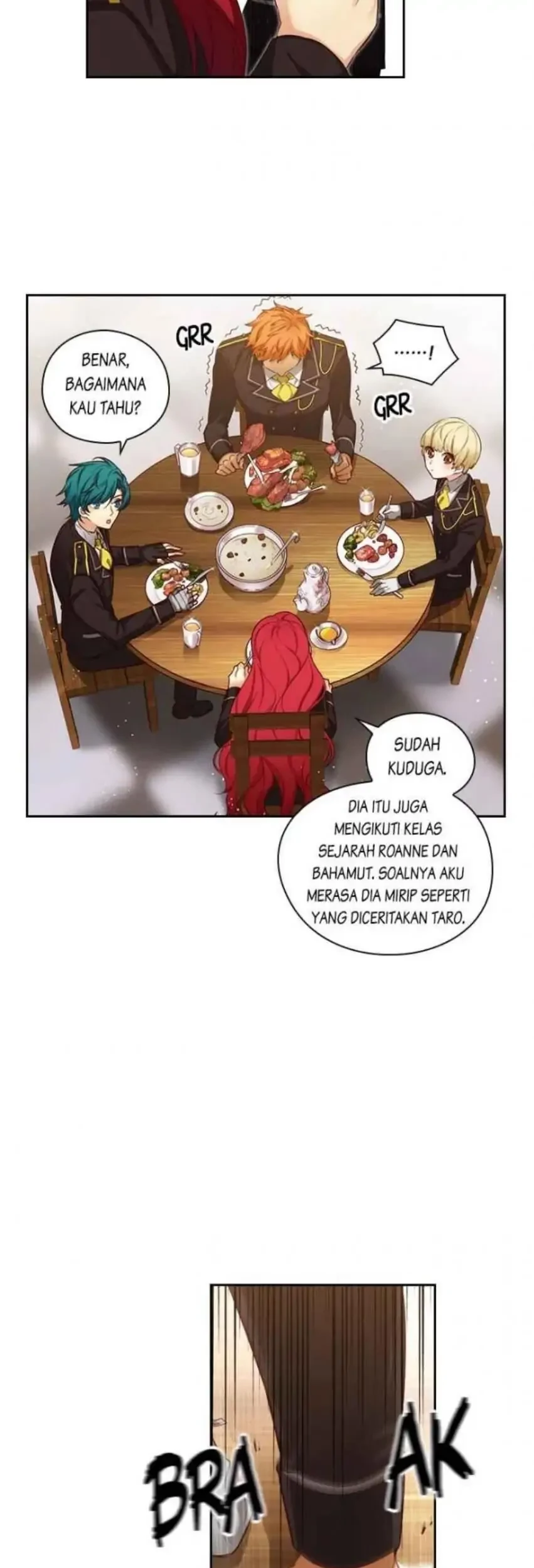 ADONIS Chapter 56 Gambar 5