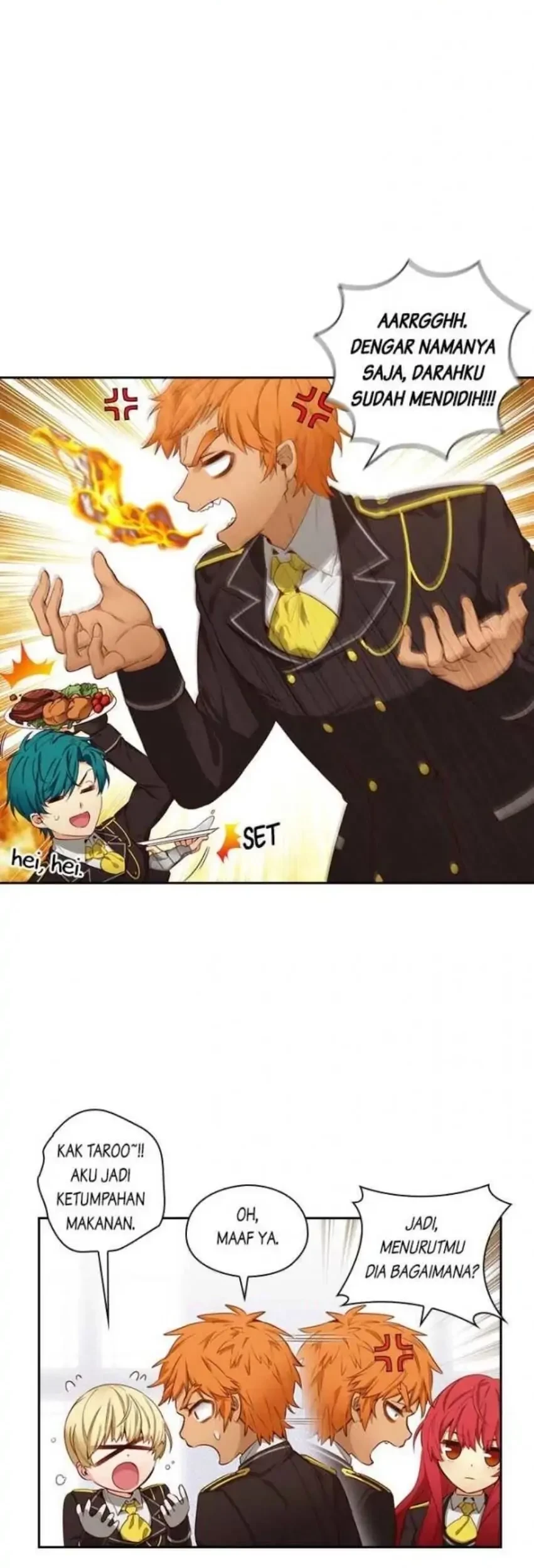 ADONIS Chapter 56 Gambar 7