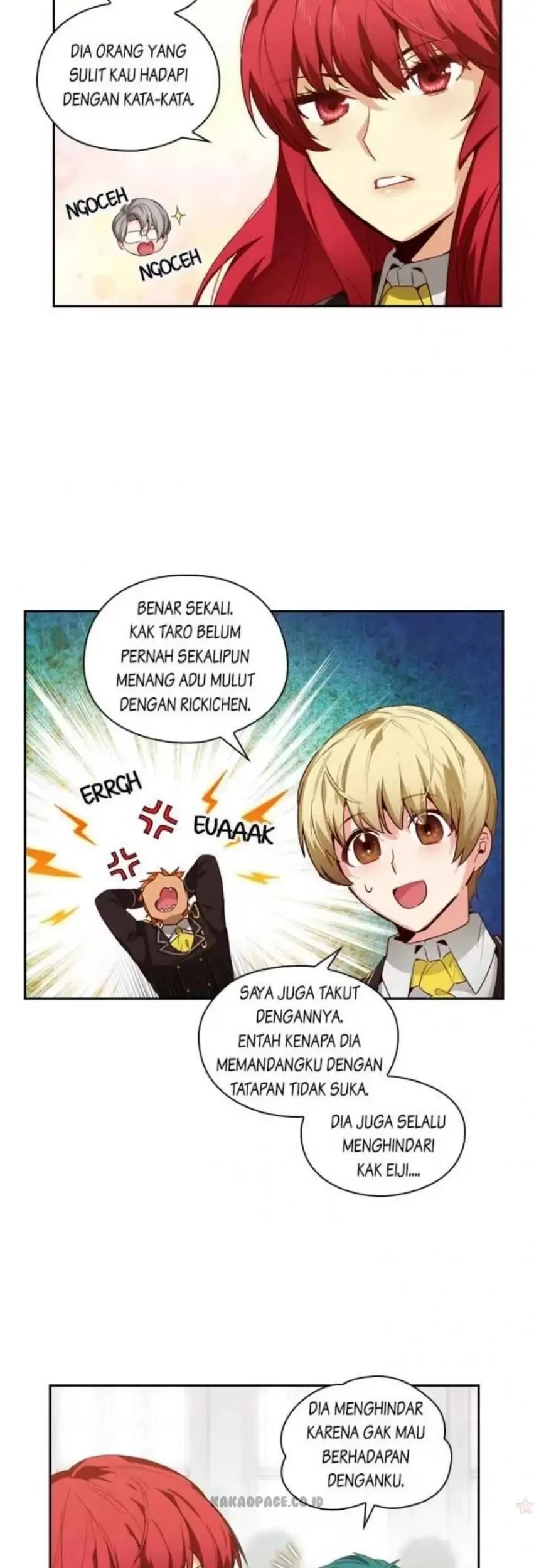 ADONIS Chapter 56 Gambar 9