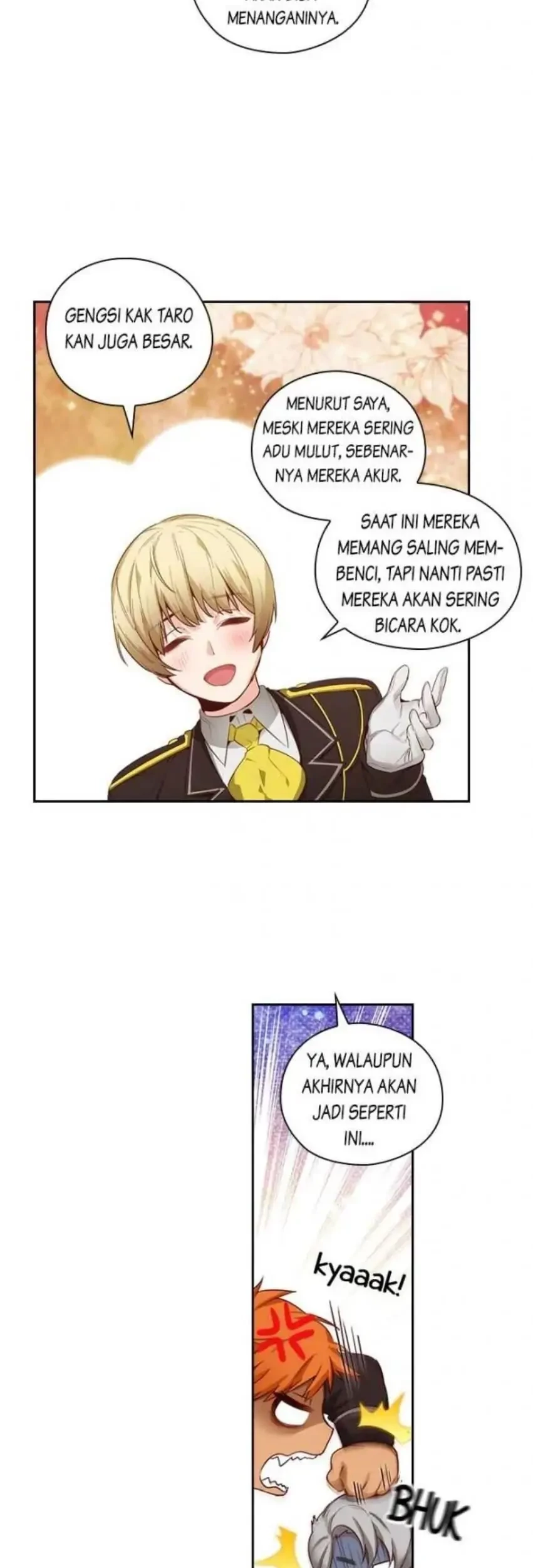 ADONIS Chapter 56 Gambar 11