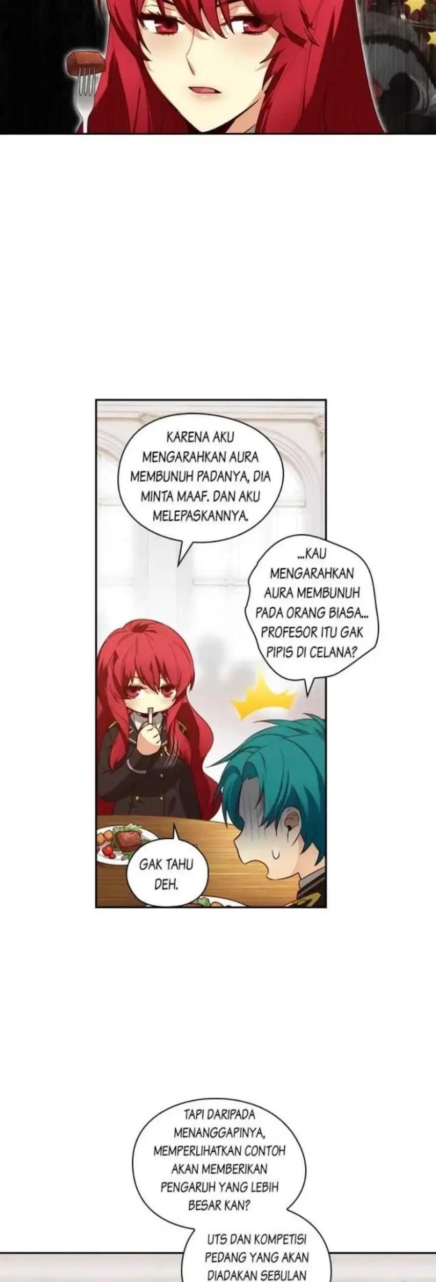 ADONIS Chapter 56 Gambar 17