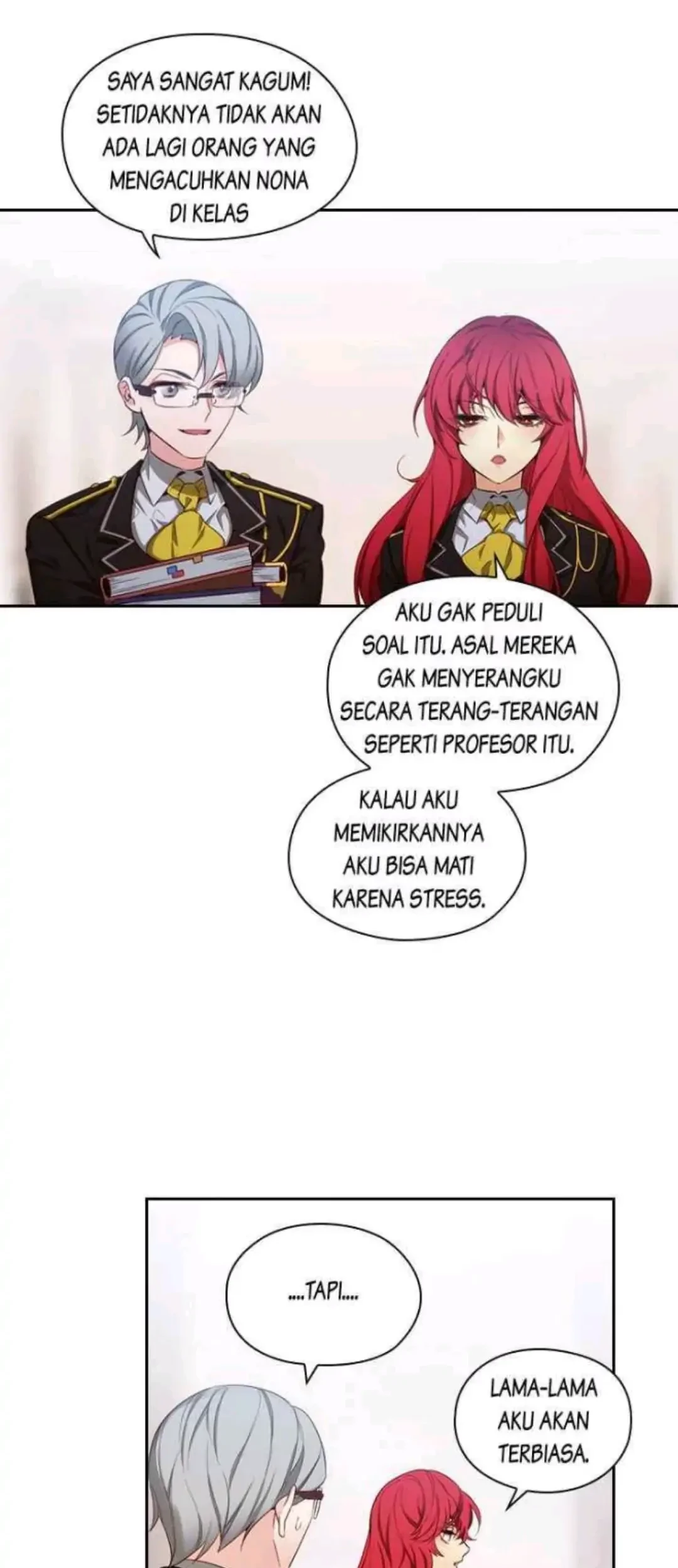 ADONIS Chapter 55 Gambar 37
